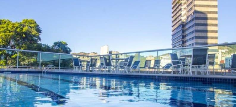 波旁贝洛奥里藏特阿丰索佩纳商务酒店(Bourbon Belo Horizonte Savassi)图片