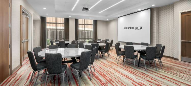 雅典市中心-大学区万豪SpringHill Suites酒店(SpringHill Suites Athens Downtown/University Area)图片