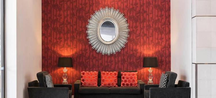 奥克兰诗铂高级服务公寓(The Sebel Auckland Viaduct Harbour)图片