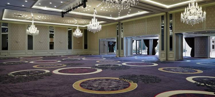 伊斯坦布尔奥利亚帕尔克皇冠假日酒店(Crowne Plaza Istanbul - Oryapark)图片