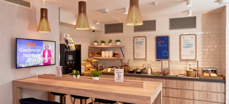 阿姆斯特丹市政厅智选假日酒店(Holiday Inn Express AMSTERDAM - CITY HALL by IHG)图片