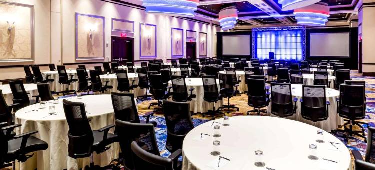 奥兰多邦内溪温德姆格兰德度假酒店(Wyndham Grand Orlando Resort Bonnet Creek)图片