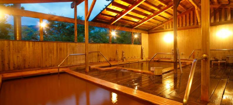 兆乐旅馆(Ginsuisou Choraku)图片