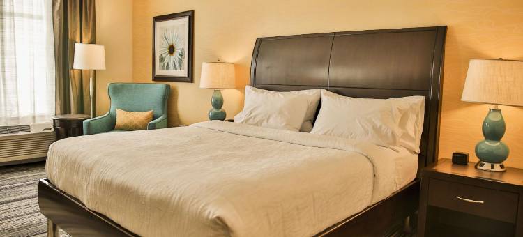 默夫里斯伯勒希尔顿花园酒店(Hilton Garden Inn Murfreesboro)图片