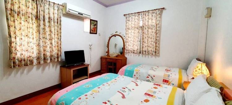 宜兰喜相逢乡村民宿图片