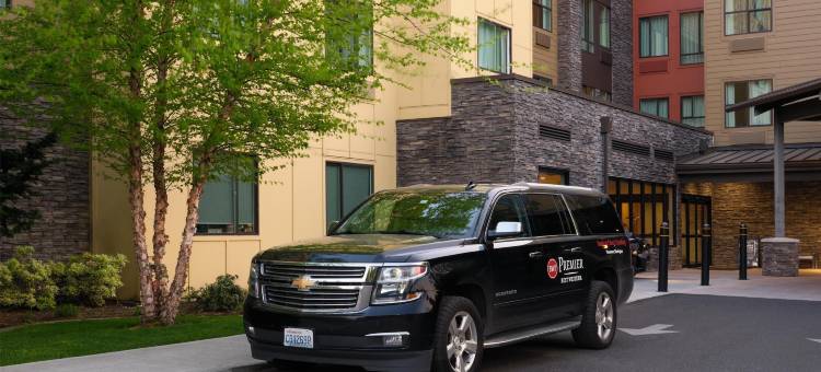 贝斯特韦斯特精品费希尔终点精品酒店(Best Western Premier Hotel at Fishers Landing)图片