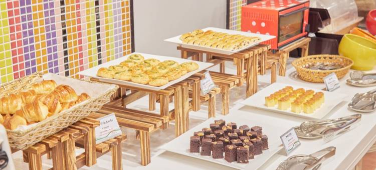 台中谷关-统一渡假村谷关温泉养生会馆图片