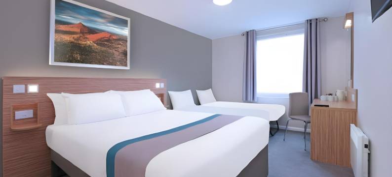 盖威克机场市中心旅屋酒店(Travelodge Gatwick Airport Central)图片
