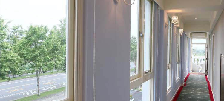 宜兰悦绿墅民宿图片