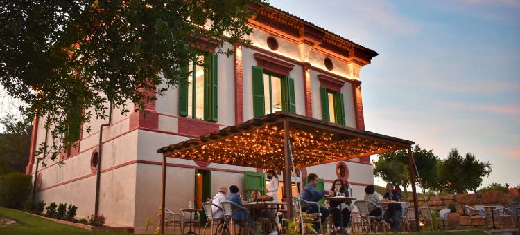 卡萨格兰1771号精品酒店(Hotel Montrubí 1771 - Slow Winery Hotel - Adults Only)图片