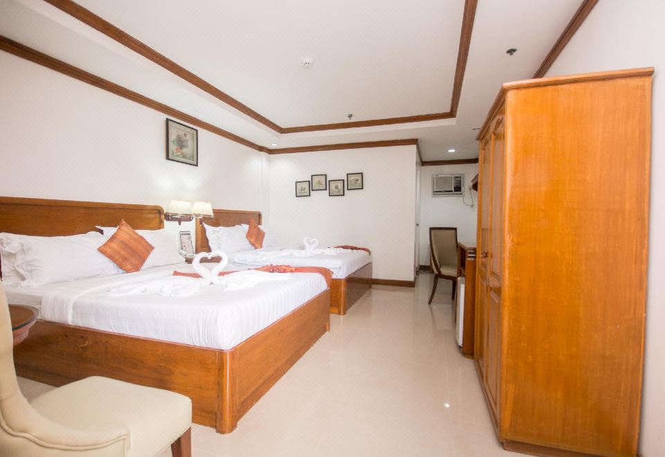 Grand Boracay ResortOver view