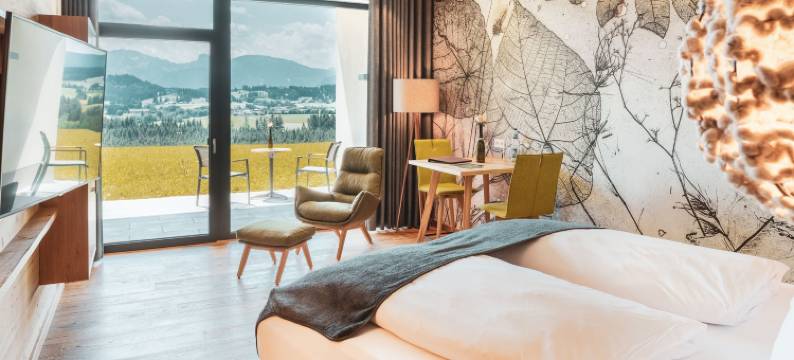 全景阿尔高温泉度假村(Panorama Allgäu Spa Resort)图片