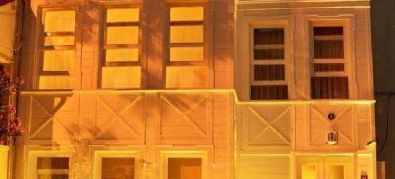 布尤卡塔尔海港酒店(Büyükada Port Hotel)图片