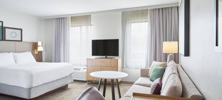 Staybridge Suites 皮奥里亚- DOWNTOWN(Staybridge Suites Peoria-Downtown)图片