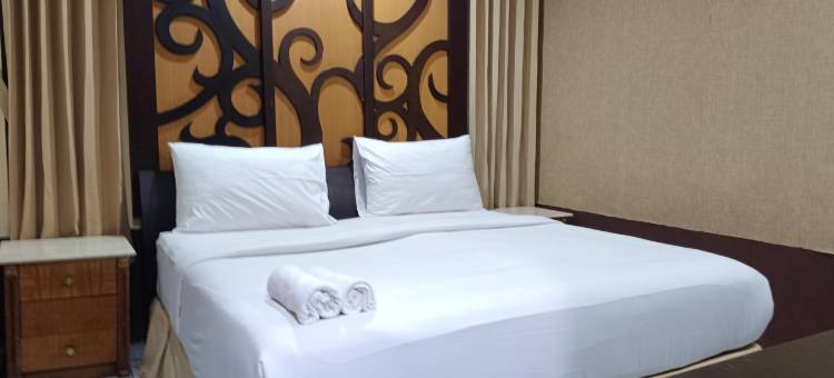 伊斯塔纳佩尔马塔恩加格尔酒店(Hotel Istana Permata Ngagel)图片