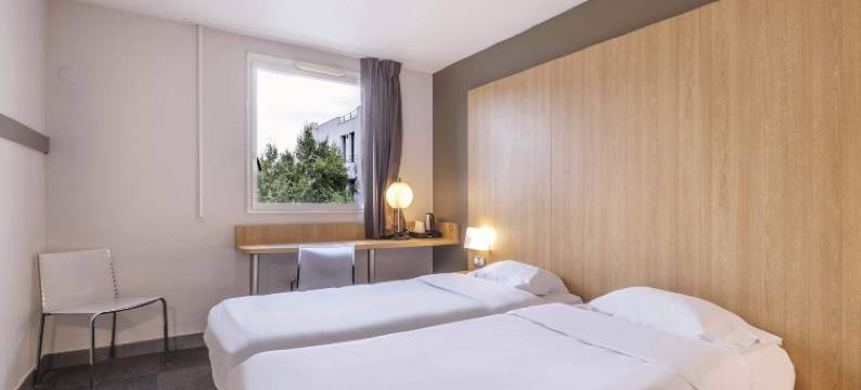 B&B HOTEL 拉罗歇尔中心酒店(B&B Hotel la Rochelle Centre)图片