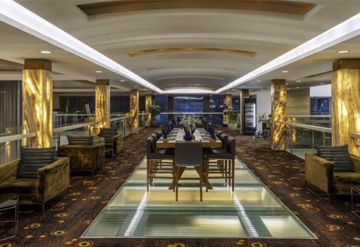 Radisson Blu Hotel Pune Kharadi Hotel Overview