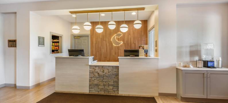 舒适套房酒店(Comfort Inn & Suites)图片