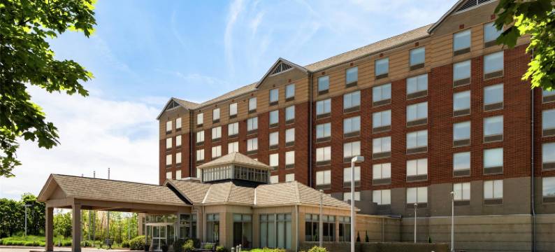 克里夫兰机场希尔顿花园旅馆(Hilton Garden Inn Cleveland Airport)图片