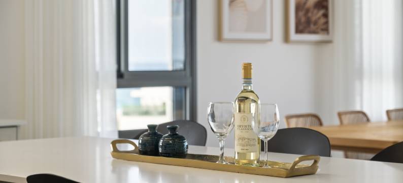 Achziv Seaside Stylish Stay图片