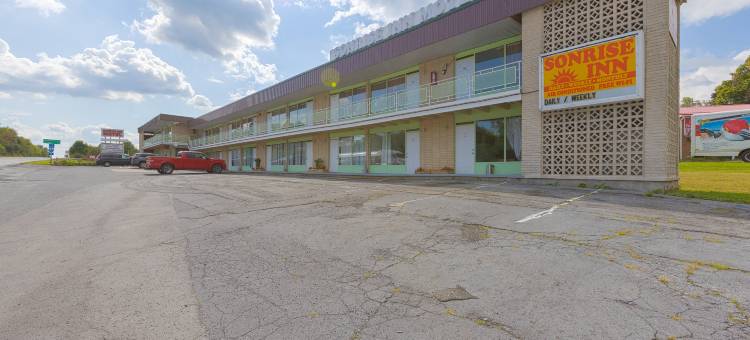 林肯公路桑莱斯旅馆-由OYO管理(Sonrise Inn Lincoln Hwy by OYO)图片