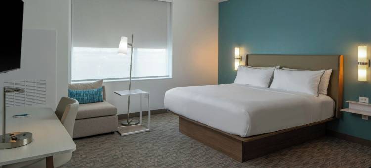 印第安纳波利斯卡梅尔Element酒店(Element Indianapolis Carmel)图片