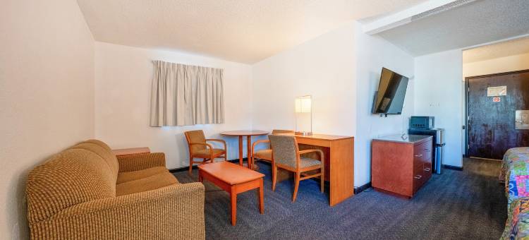 独角兽酒店 by OYO 波特兰(Unicorn Inn by OYO Portland)图片