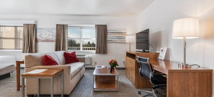 班布里奇岛马歇尔套房酒店 - 贝斯特韦斯特舒尔住宿精选(Marshall Suites)图片