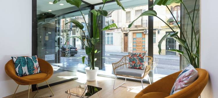 巴塞罗那智能客房酒店(SmartRoom Barcelona)图片