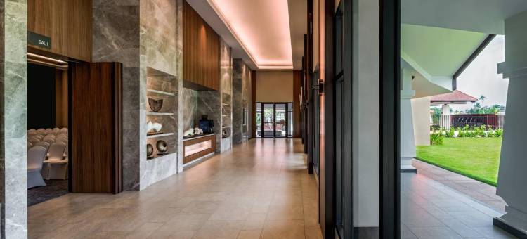 果阿比瑙利姆万豪万枫酒店(Fairfield by Marriott Goa Benaulim)图片