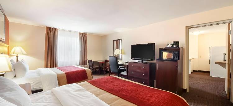 金斯维尔77号公路凯艺酒店(Quality Inn Kingsville Hwy 77)图片