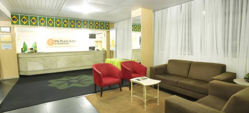 萨尔瓦多瑞德安德拉德广场酒店(Rede Andrade Plaza Salvador)图片