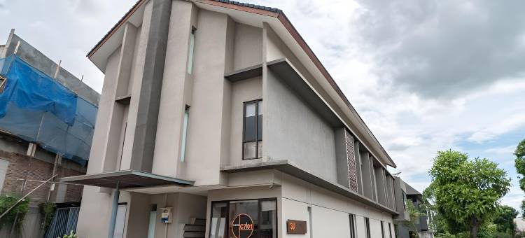 3J生活旅馆(3J Living)图片