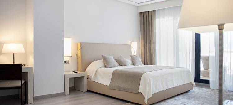 阿尔高尔夫球马尔魅力马尔酒店(Hotel AR Golf Almerimar)图片