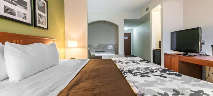舒眠酒店及套房(Sleep Inn & Suites)图片