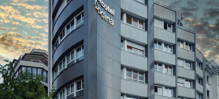 塞尔科特尔科迪纳酒店(Sercotel Codina)图片