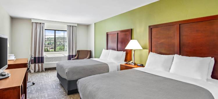 韦尔谷凯艺套房酒店(Quality Inn & Suites Vail Valley)图片