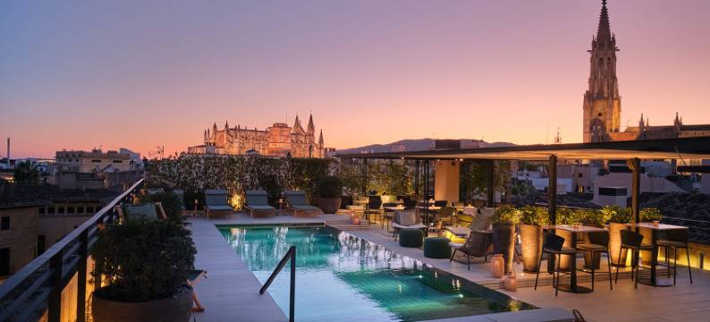 非凡桑特佛兰西斯可酒店(Sant Francesc Hotel Singular)图片