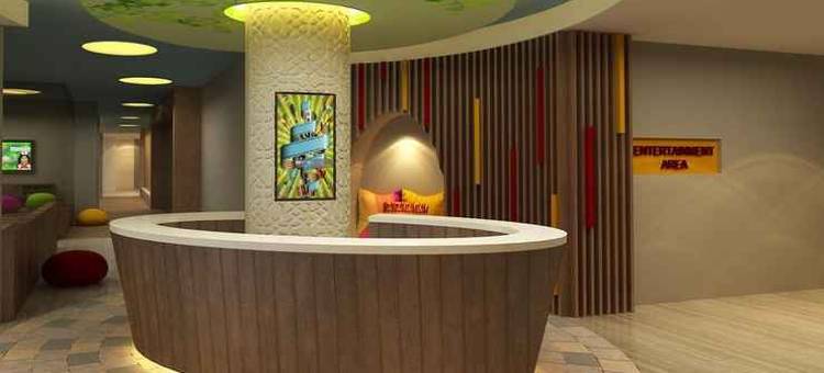 艾默西亚酒店及度假村巴图桑卡(Emersia Hotel & Resort Batusangkar)图片