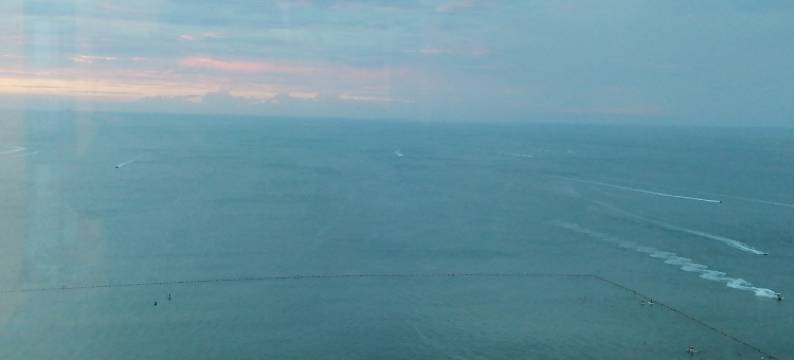 晨晓MS公寓(环海路1号分店)图片