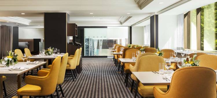 伊丽莎白女王费尔蒙酒店(Fairmont the Queen Elizabeth)图片