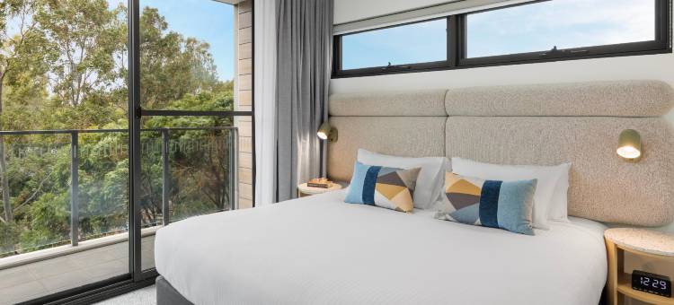 悉尼奥林匹克公园凯斯特酒店(Quest at Sydney Olympic Park)图片