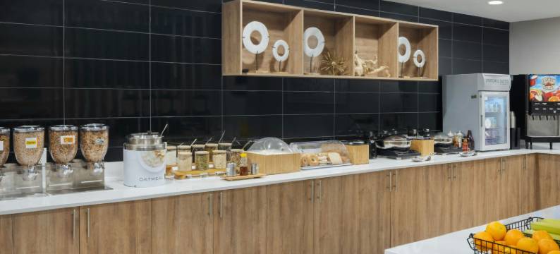 米德兰SpringHill Suites酒店(SpringHill Suites Midland)图片