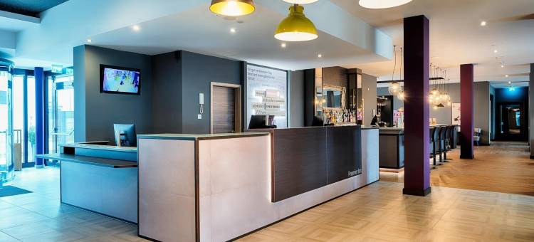 优品迎林道酒店(Premier Inn Lindau Hotel)图片