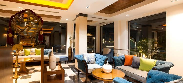 里希克虚神州度假村(Divine Resort Laxman Jhula)图片