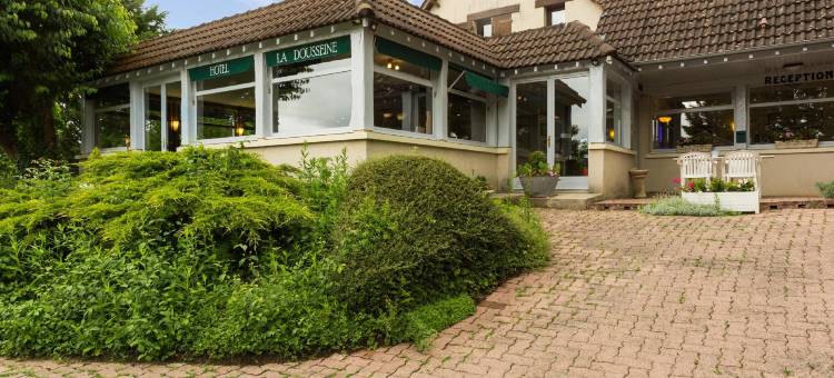 德勒北部拉多塞恩原生酒店(The Originals Access, Hôtel la Dousseine, Dreux Nord)图片