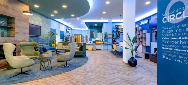 基尔阿德吉奥阿克瑟斯公寓酒店(Aparthotel Adagio Access Kiel)图片