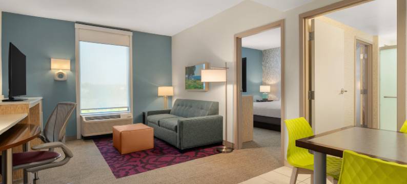 巴尔的摩/阿伯丁MD希尔顿惠庭套房酒店(Home2 Suites by Hilton Baltimore/Aberdeen)图片