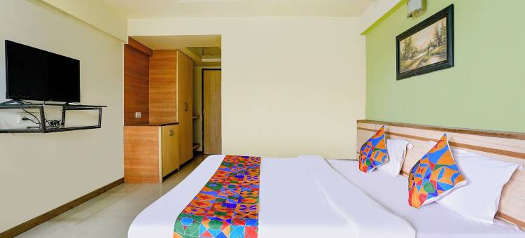 Fabhotel Guru Heritage = Fabhotel 古鲁遗产酒店(Via Guru Heritage)图片