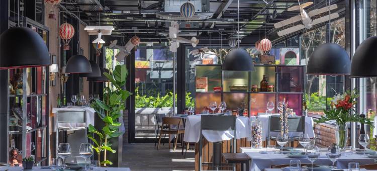 门多萨希尔顿格芮精选酒店(Hualta Hotel Mendoza, Curio Collection by Hilton)图片